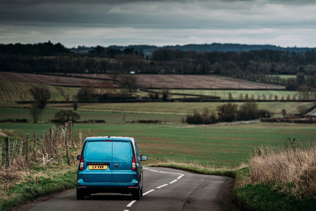 Uk Van Drivers Shift Gears Towards Healthier Living In 2025