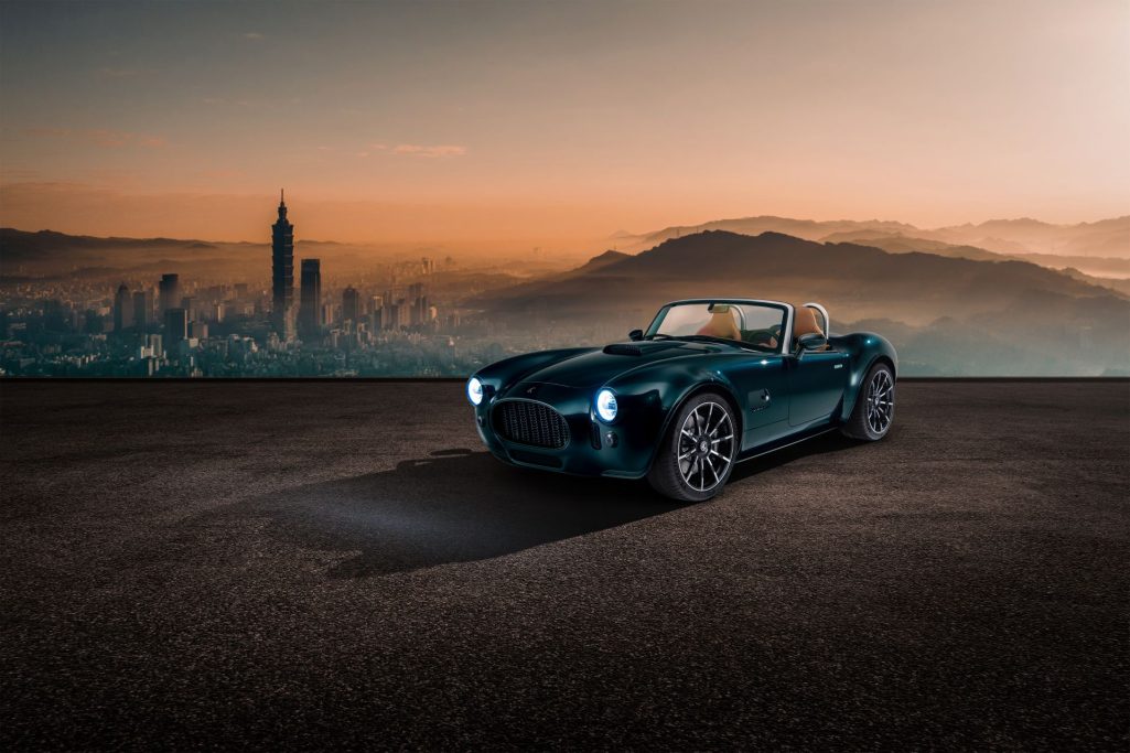 Ac Cars Expands Into Asia With Exclusive Taiwan Dealership Appointment