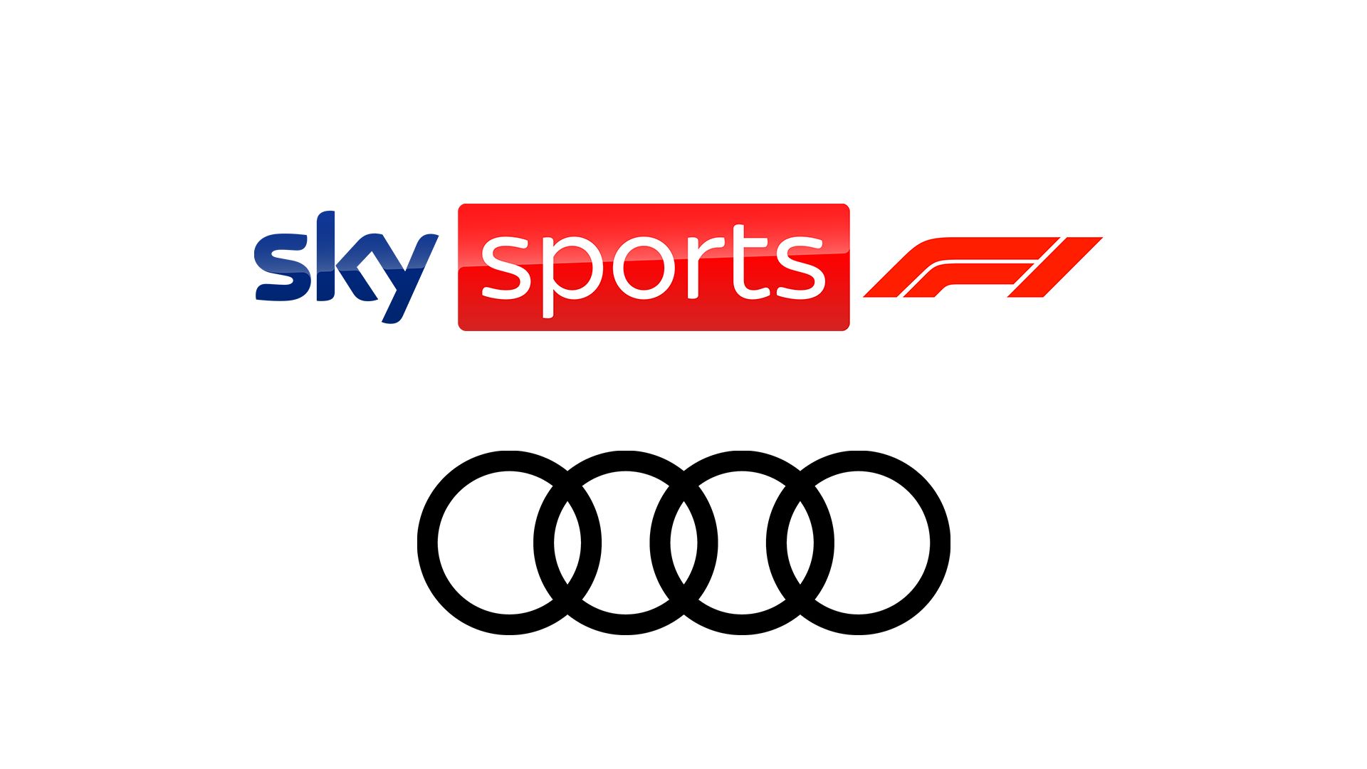 Audi Joins Forces With Sky Sports F1 In Pioneering Three Year Sponsorship Deal