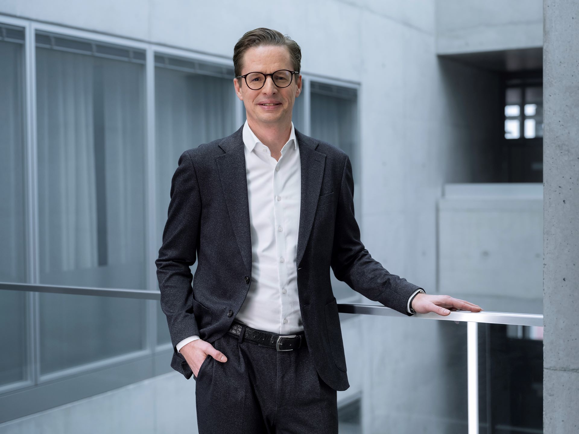 Bentley Motors Appoints Axel Dewitz To Board Of Management
