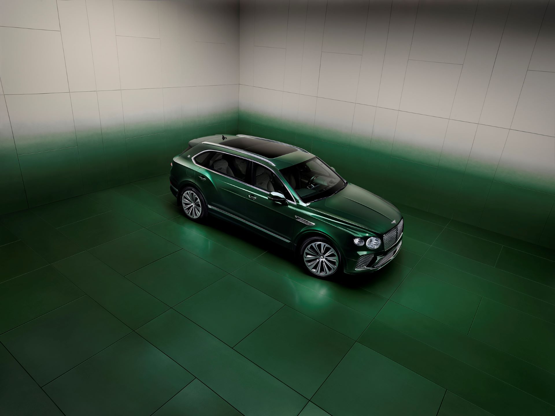 Bentley Unveils Limited Edition Bentayga Atelier Edition A Masterclass In Contemporary Luxury