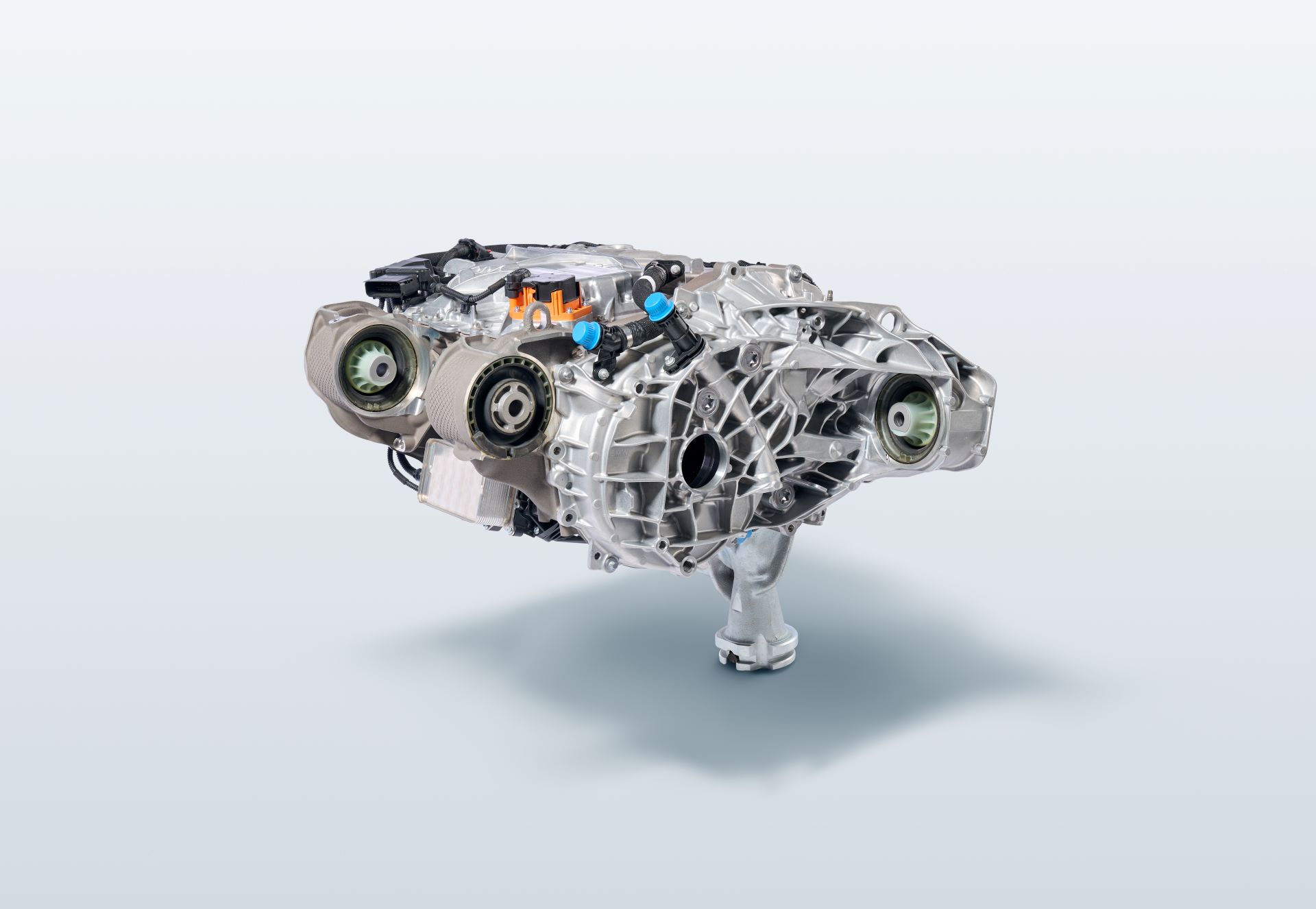 Bmws Sixth Generation Edrive A Quantum Leap In Electric Mobility