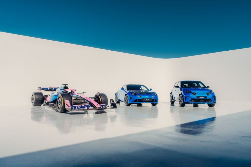 Bwt Alpine Unveils Striking New A525 Livery And Rise Higher Campaign To Kick Off 2025 Season