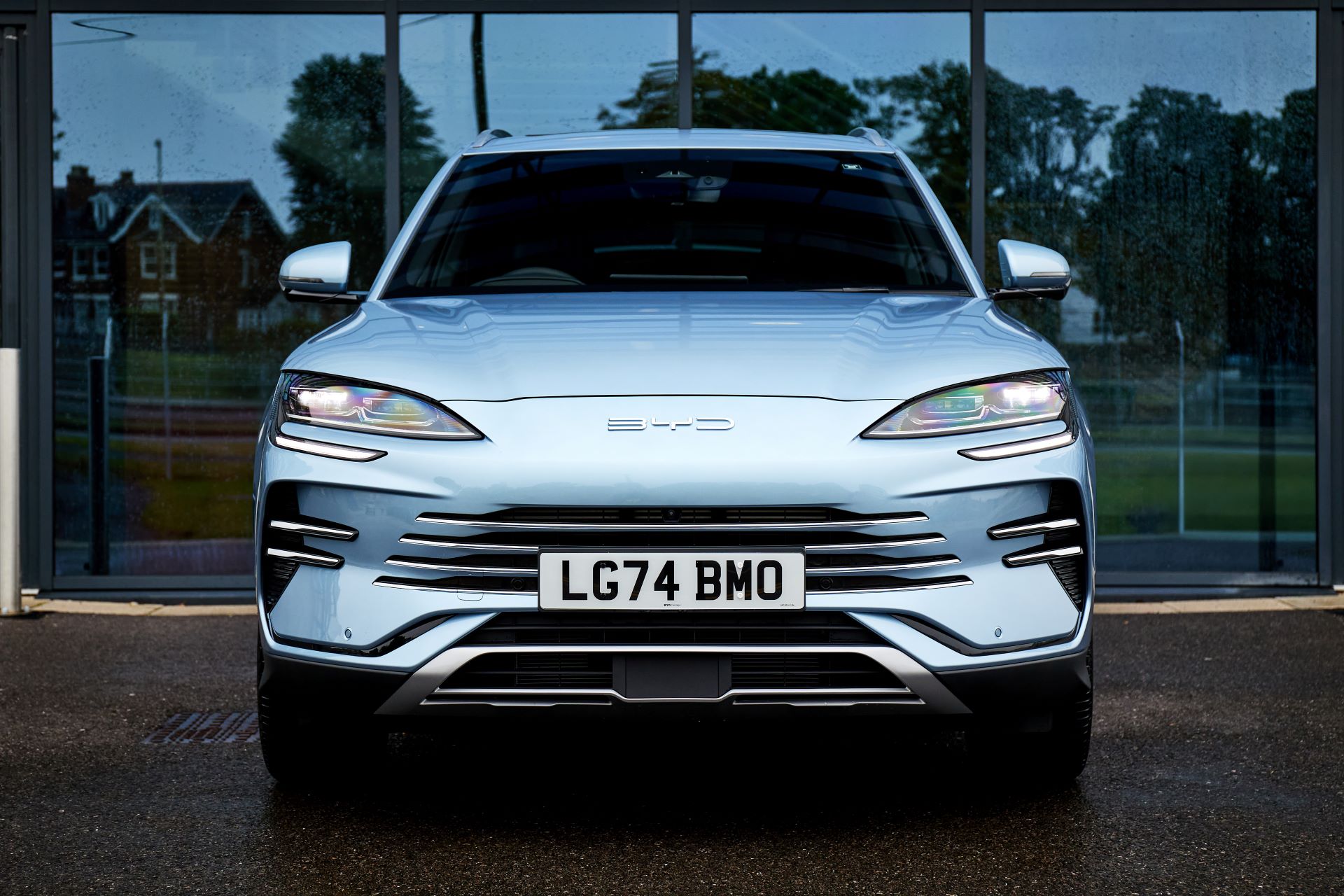 Byd Strengthens Commitment To Uk Rental And Leasing Industry With Bvrla Annual Dinner Sponsorship