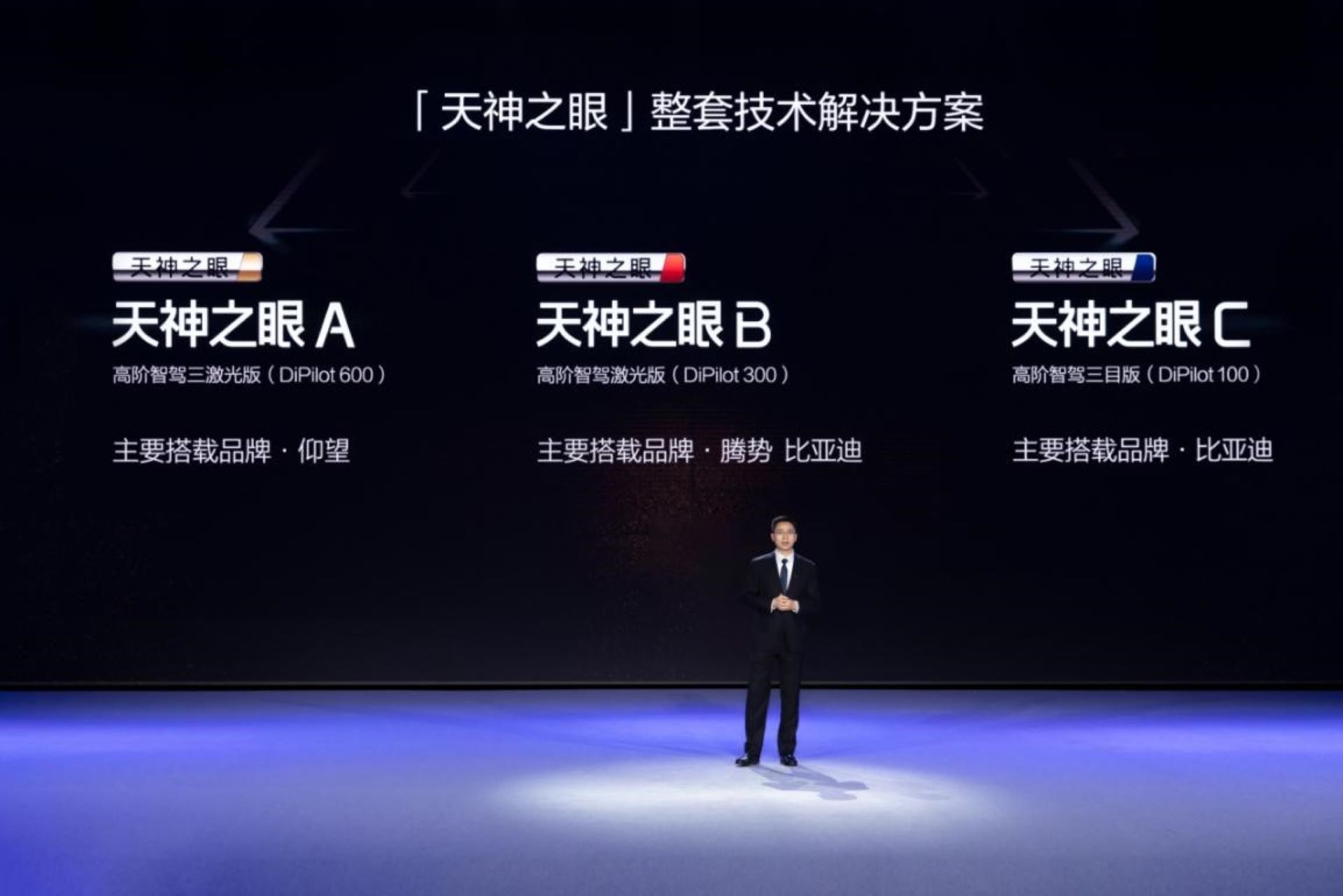 Byd Unveils Dipilot A New Era In Intelligent Driving Assistance