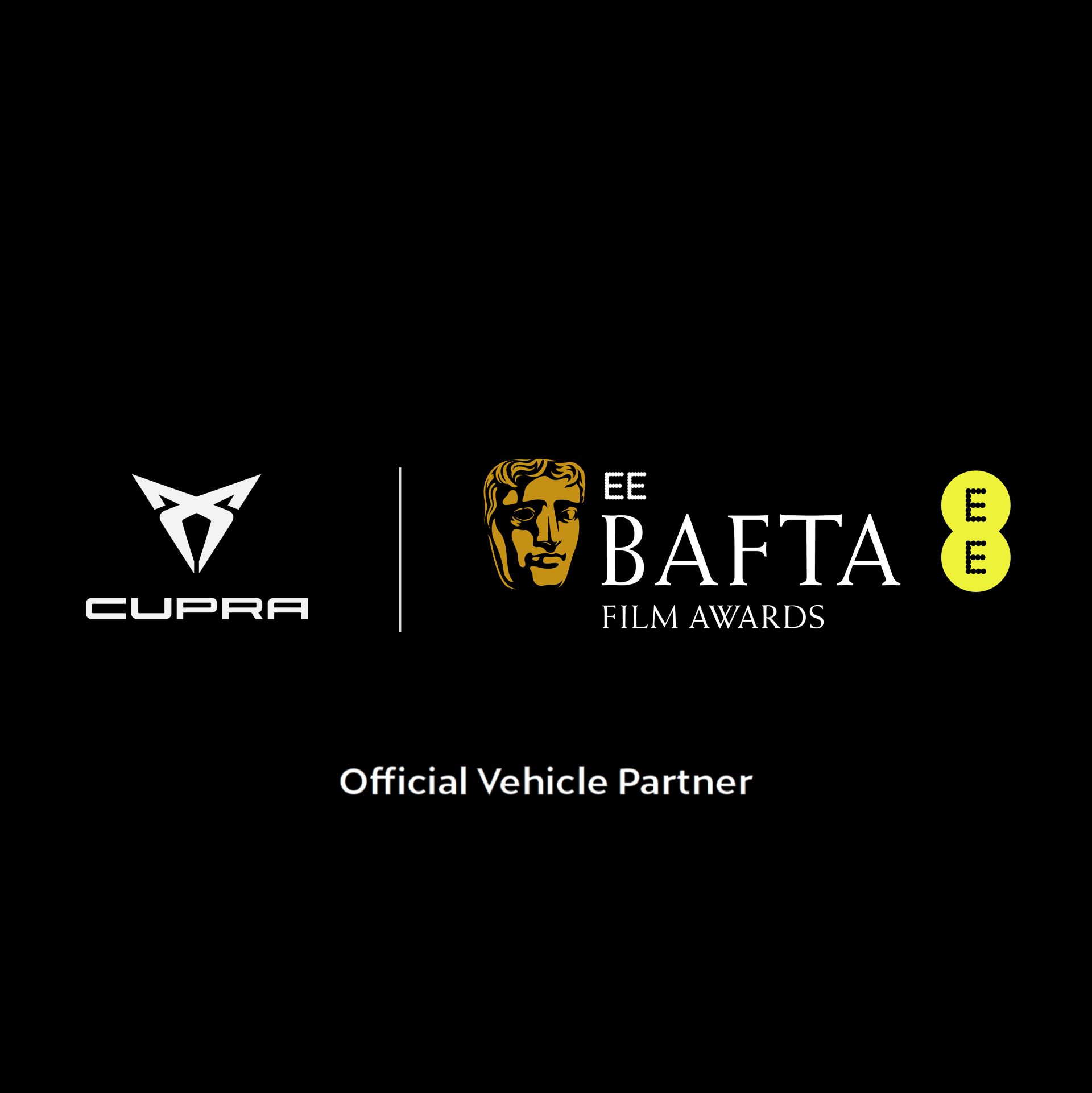Cupra Accelerates Onto The Red Carpet As Official Vehicle Partner For The 2025 Ee Bafta Film Awards