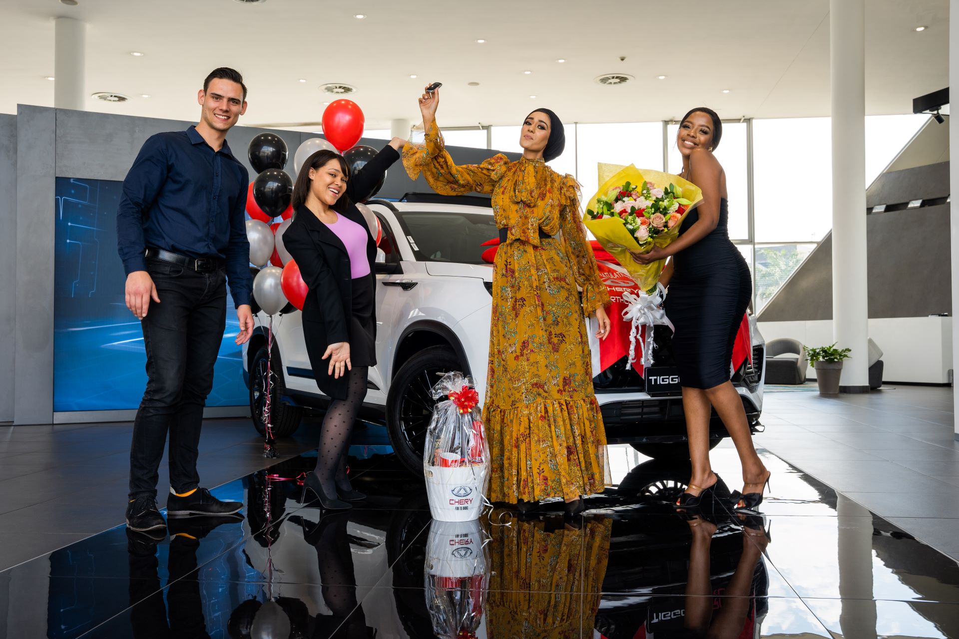 Digi Cars Group Showcases Automotive Excellence At Eidfest 2025