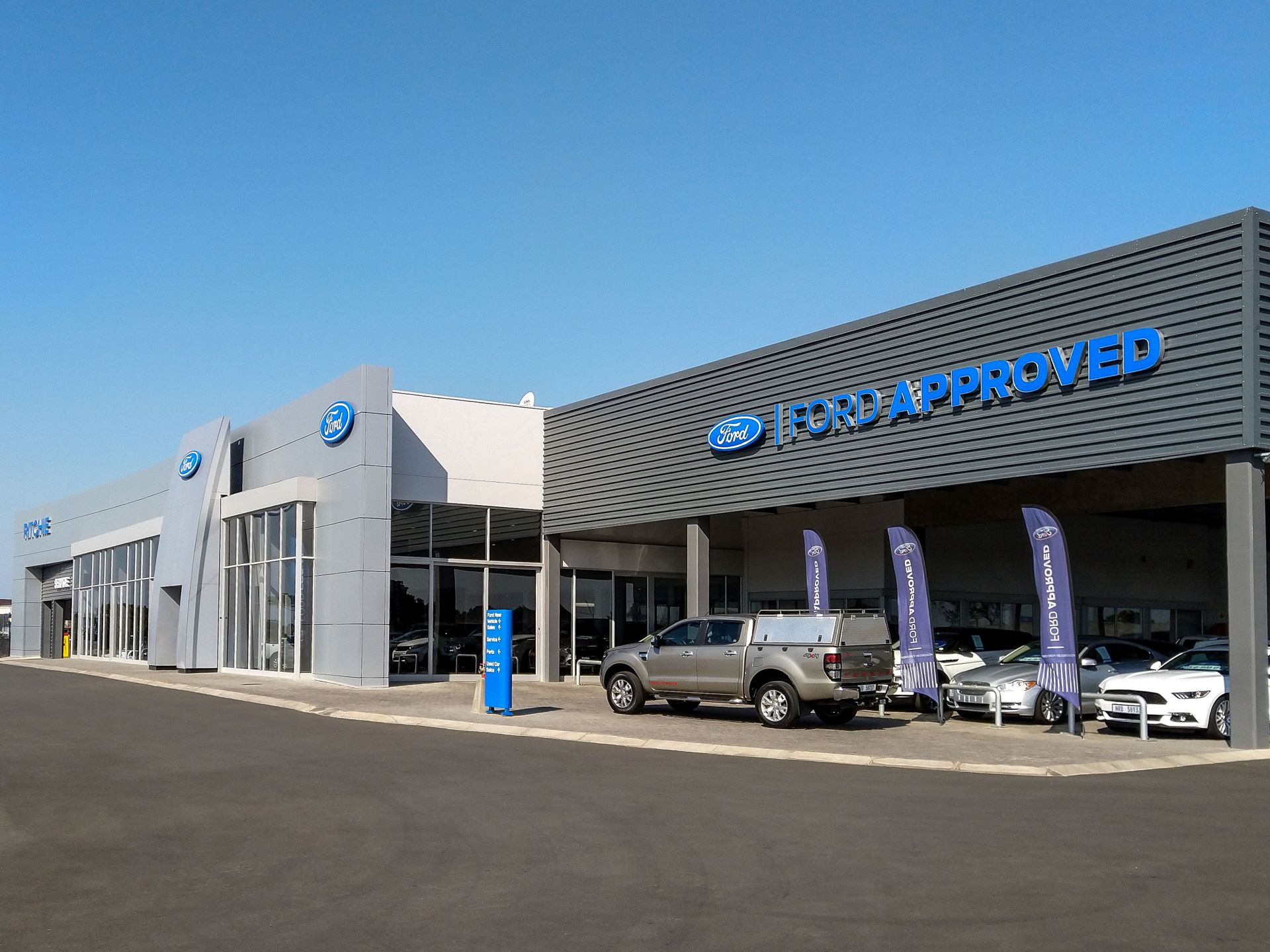 Ford Approved Setting A New Standard For Pre Owned Vehicle Excellence In South Africa