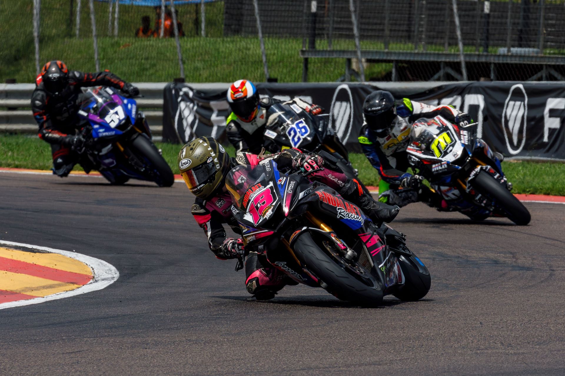 High Octane Action At The Samlin Racing Four Hours Of Zwartkops