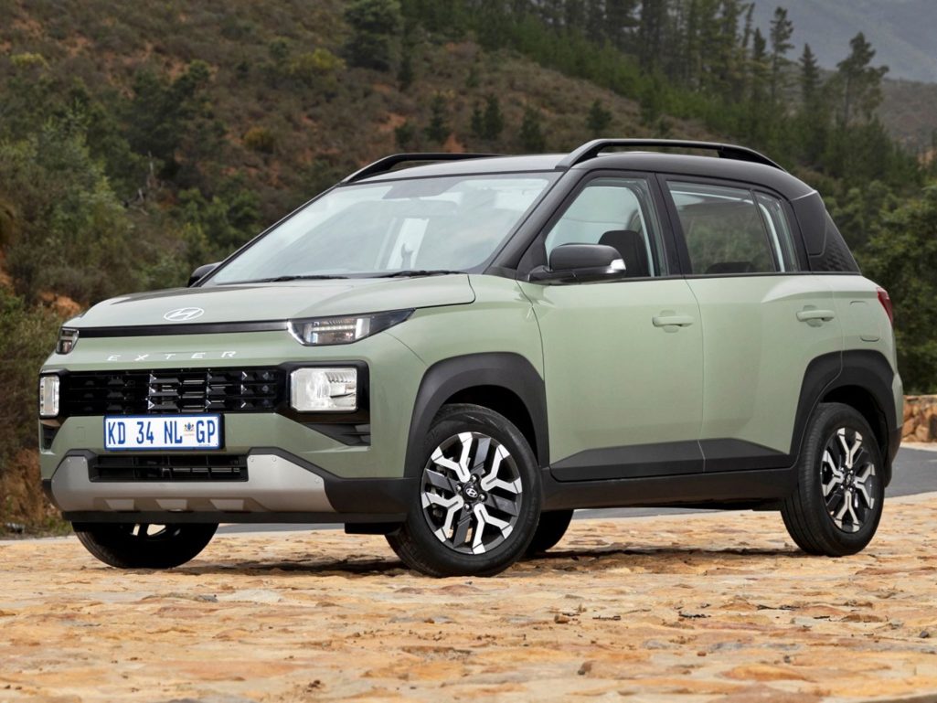 Hyundai Joins Forces With Spar Grand Prix As Official Vehicle Sponsor Giving Away Five Hyundai Exter Suvs