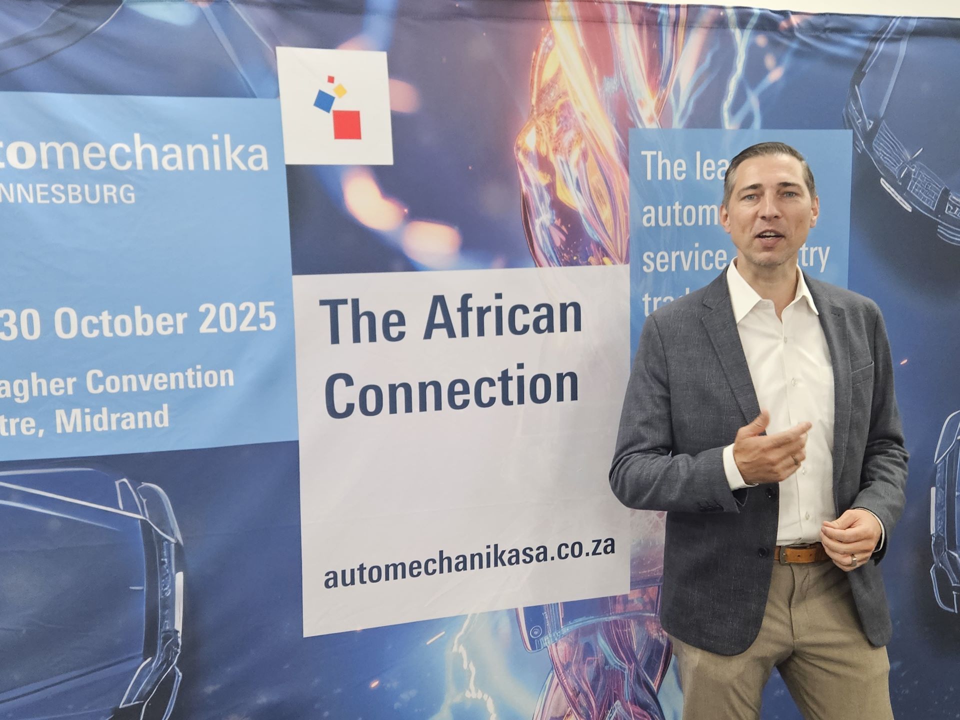 Industry Leaders Convene At Automechanika Ceo Lunch To Discuss The Future Of Mobility In Africa