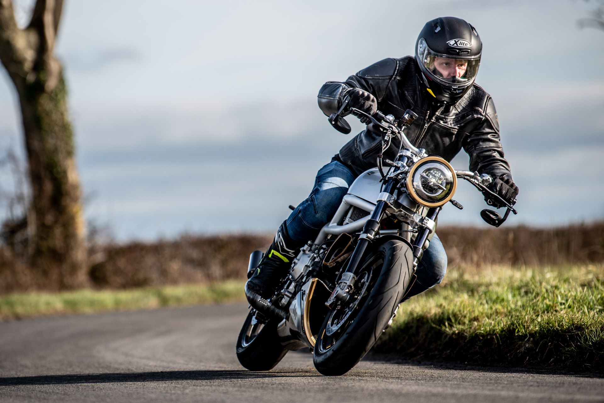 Investing In The Future Of British Motorcycling With Langen