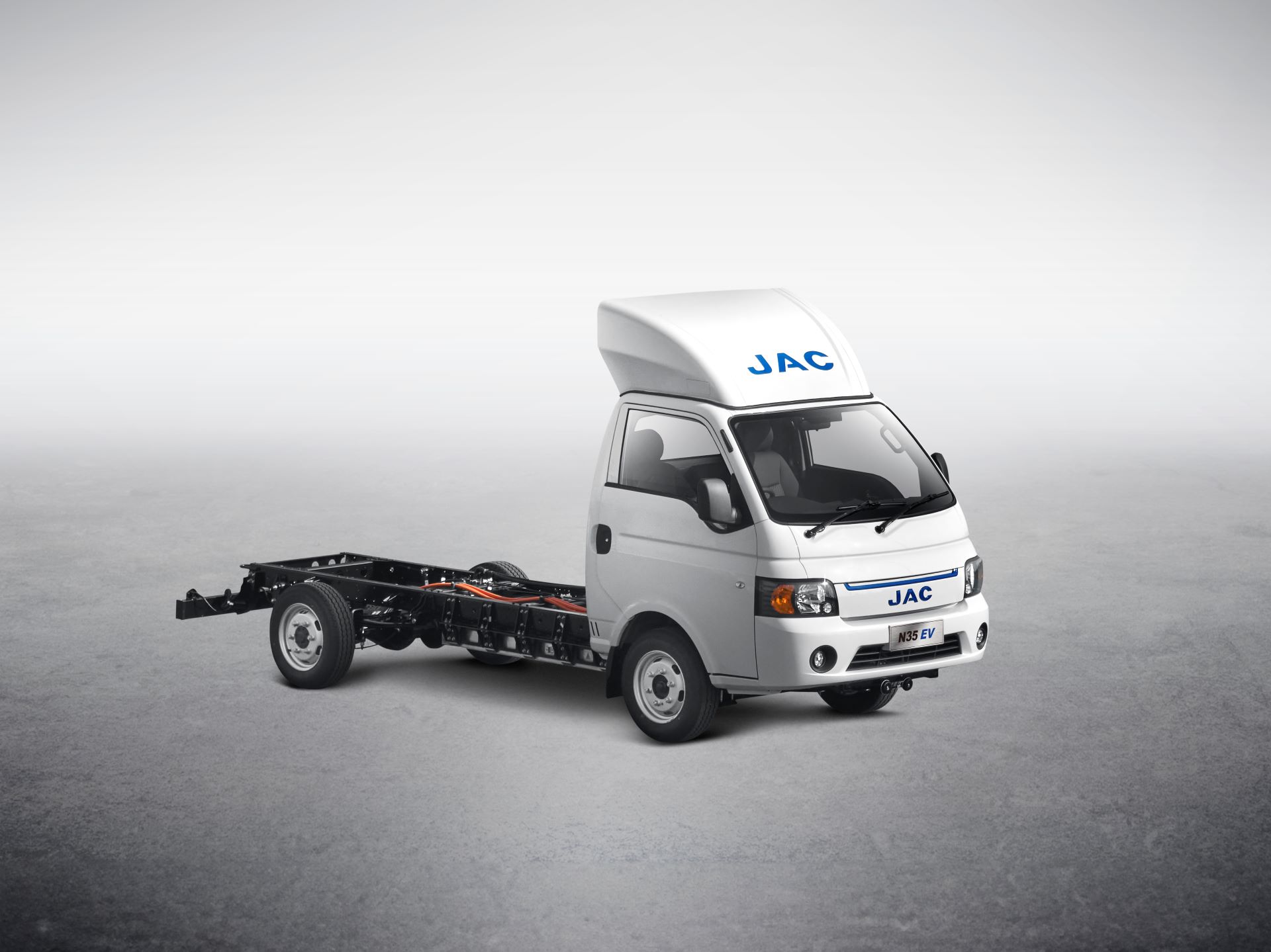 Jac Motors Unveils The Worlds First Right Hand Drive X200 Ev In South Africa