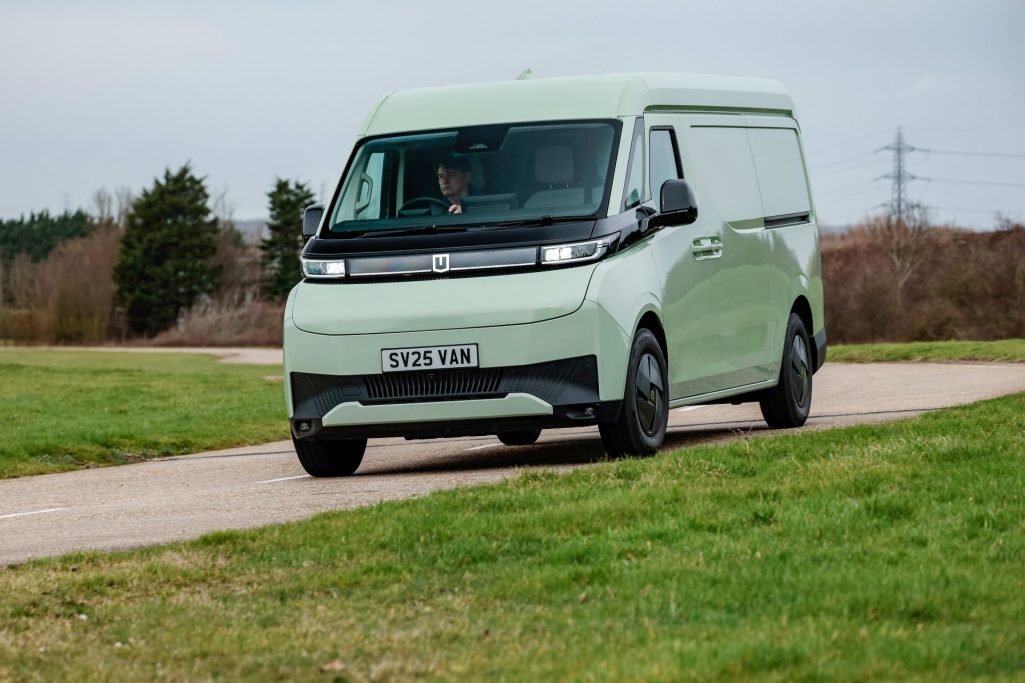 Jameel Motors Uk Unveils Pricing And Specifications For The All New Farizon Sv Electric Van