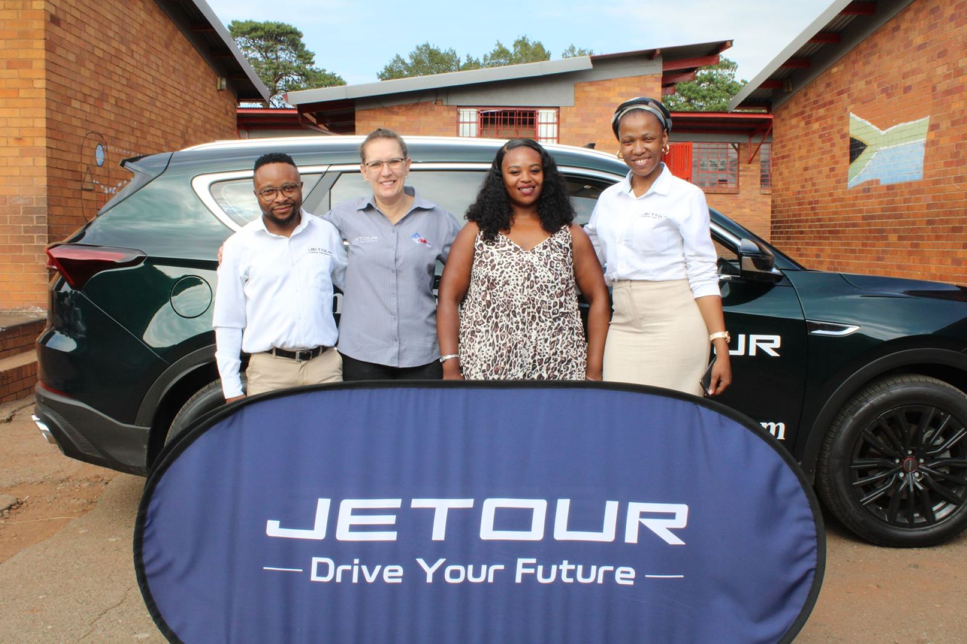 Jetour Autocity Alberton Champions Community Upliftment Through School Outreach