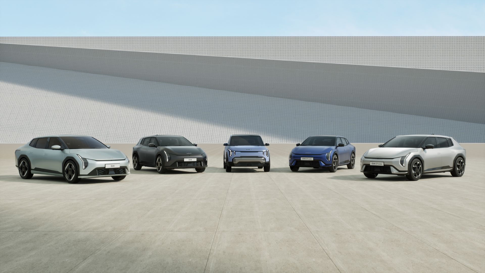 Kia Unveils Ev4 And Concept Ev2 At Kia Ev Day 2025 Pioneering The Future Of Electric Mobility 1