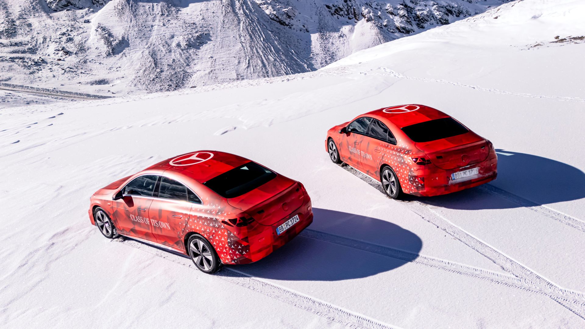 Mercedes Benz Charts The Course For The Future With Its Most Ambitious Product And Tech Launch Yet