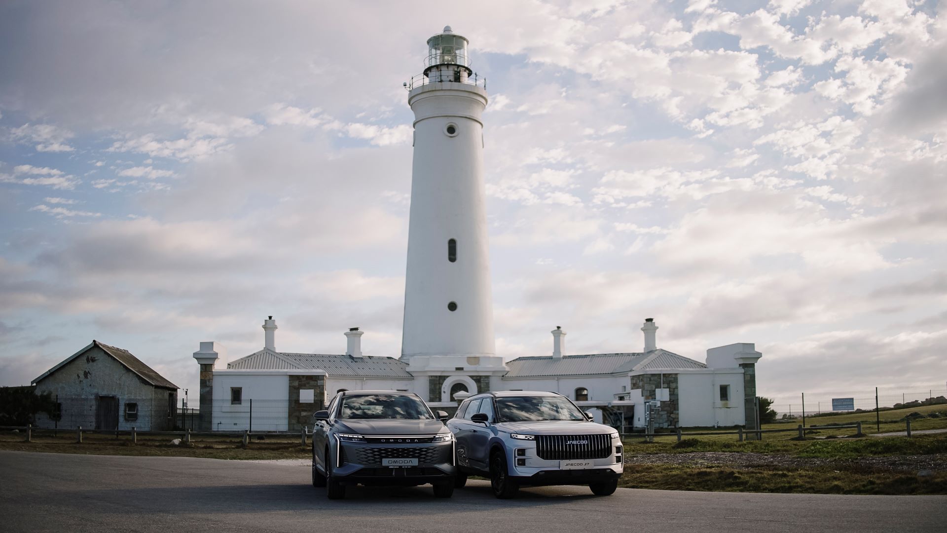 Omoda Jaecoo Embark On An Electrified Odyssey Across South Africa