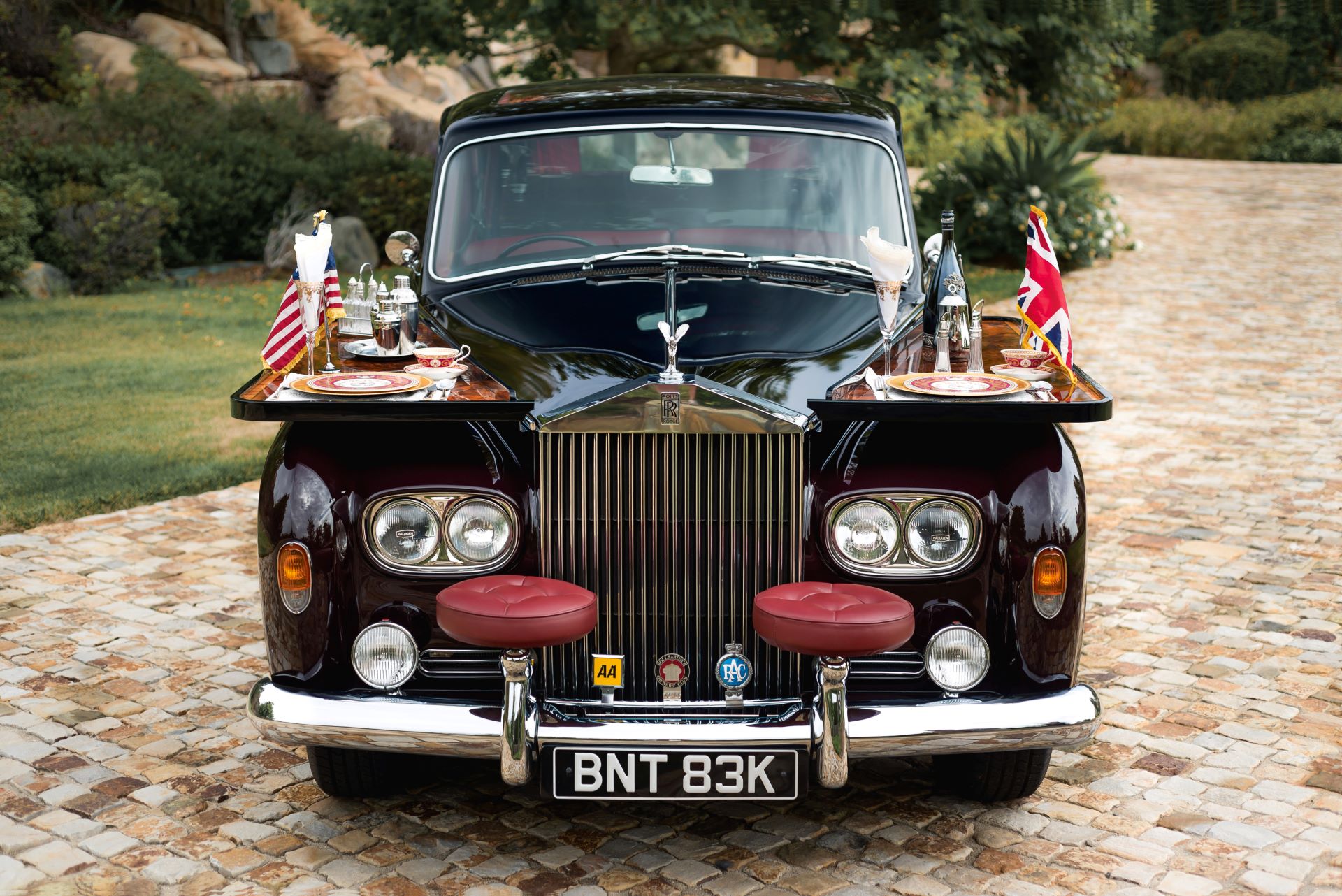 Phantom Vi The Last Coachbuilt Rolls Royce And A Farewell To An Era