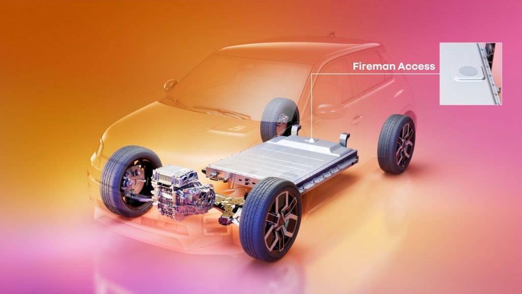 Renault Group Opens Fireman Access Safety Innovation To Global Automotive Industry