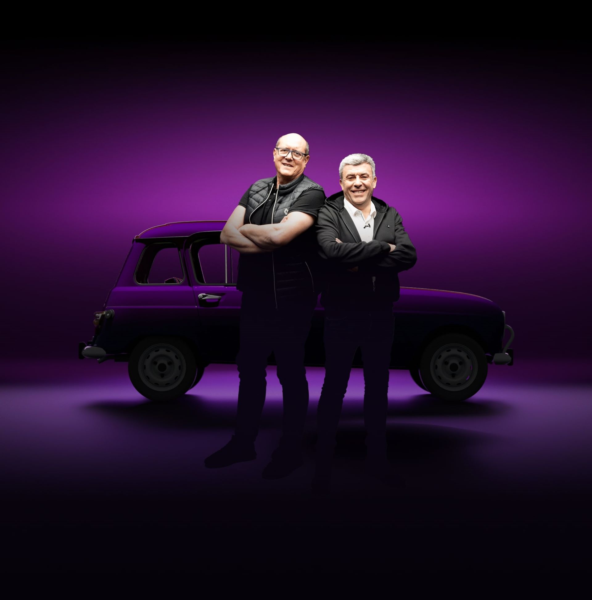 Renault The Originals Servicestutorials