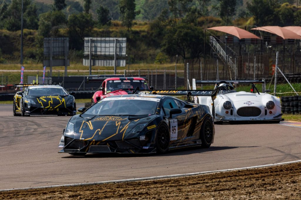 Samlin Racing Four Hours Of Zwartkops Rd 1 Of The Sa Endurance National Championship