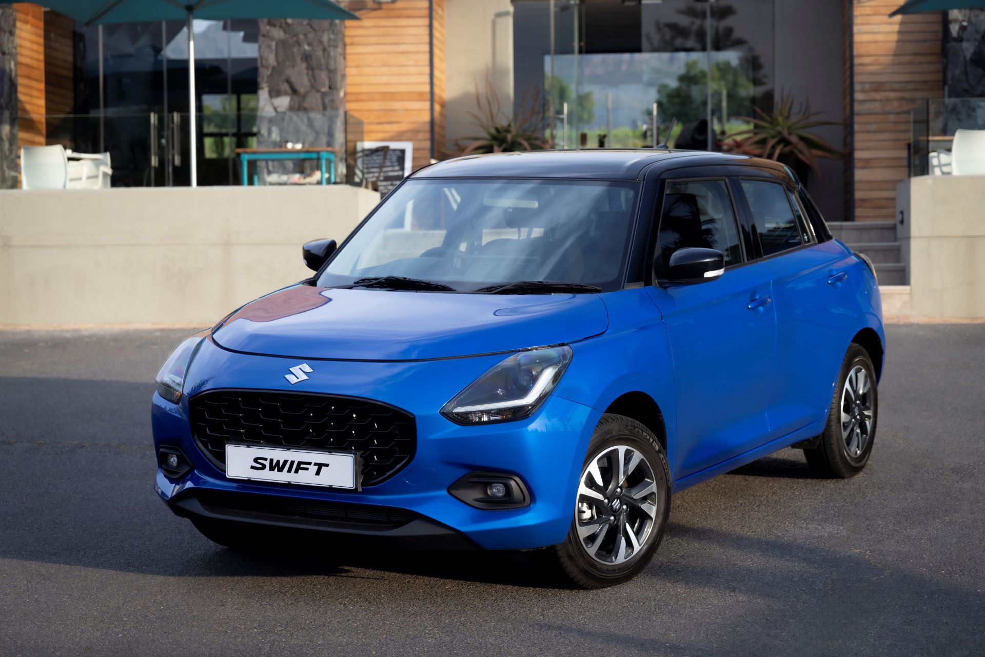 Suzuki Auto South Africa Unveils New Dual Tone Options For The Swift