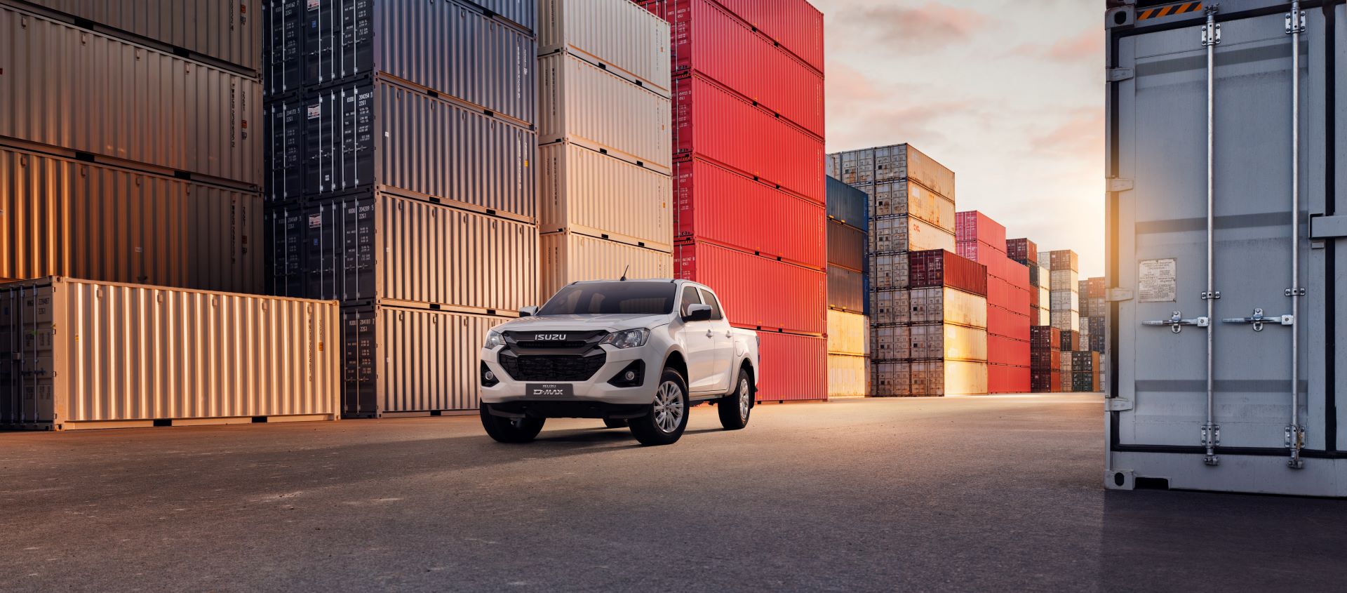 The New Isuzu D Max Smarter Stronger Safer
