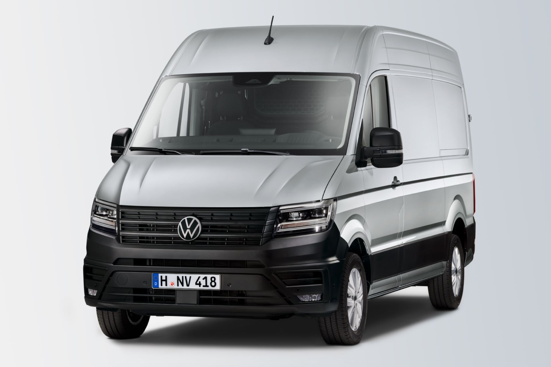 Volkswagen Commercial Vehicles Unveils The New Crafter Advanced Technology And Unparalleled Versatility
