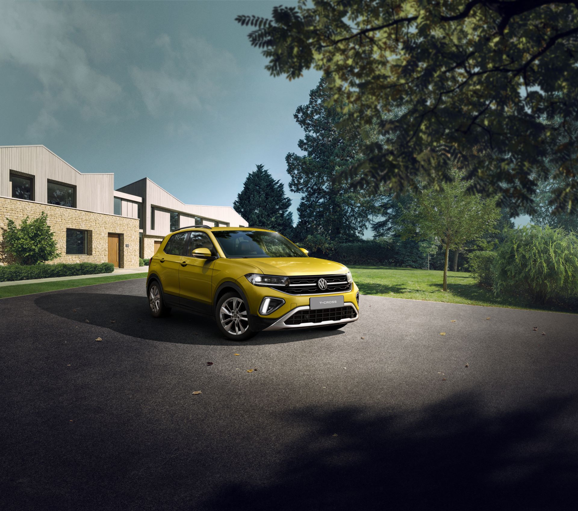 Volkswagen Expands Best Selling T Cross Line Up With Two New Entry Models