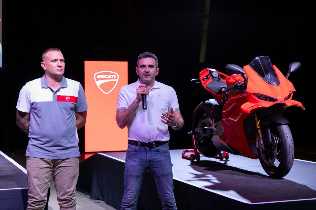 Volkswagen Group Africa Shifts Gears With Ducati Motorcycle Retail Operations