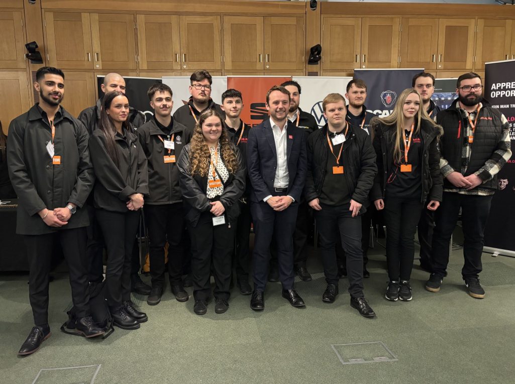 Volkswagen Roup Uk Celebrates National Apprenticeship Week With A Historic Parliamentary Visit And Exciting New Head Office Opportunities For 2025 1