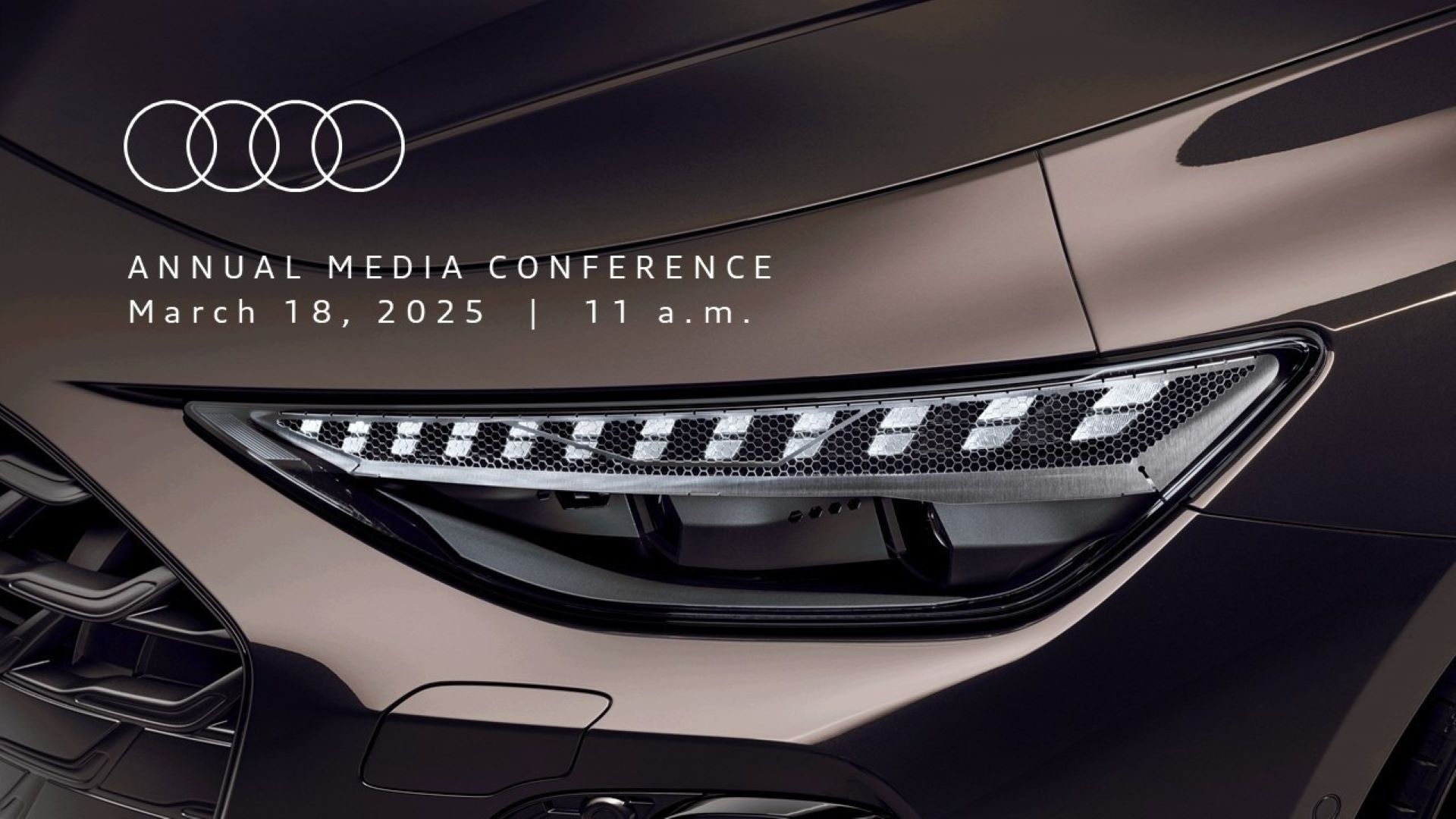 Audis 2024 Financial Results And 2025 Outlook A Year Of Resilience And Strategic Advancement