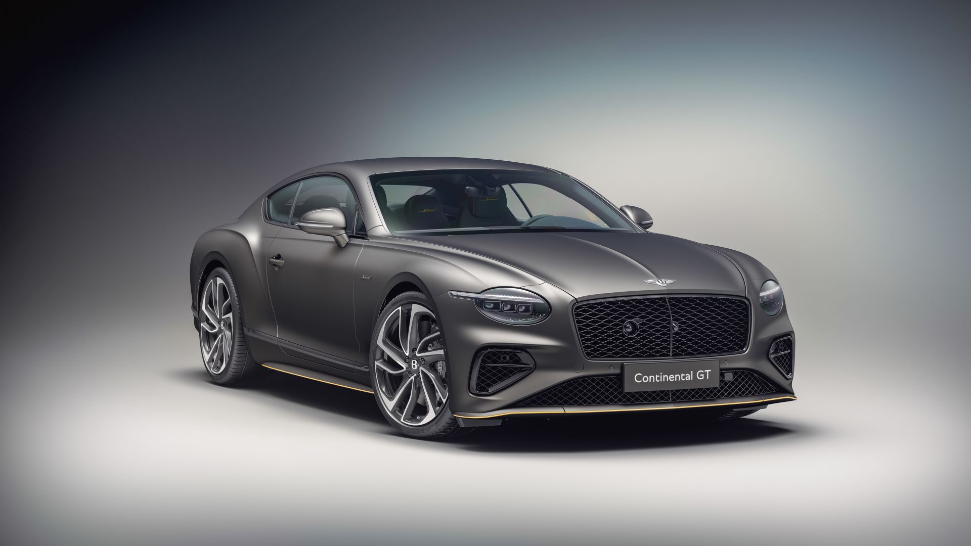 Bespoke Elegance Bentley Expands Personalisation For The Continental Gt Flying Spur And Bentayga