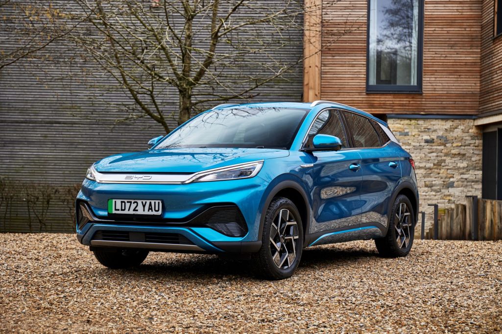 Byd And Arval Uk Launch Byd Lease Making Byd Vehicles Even More Accessible To Uk Customers