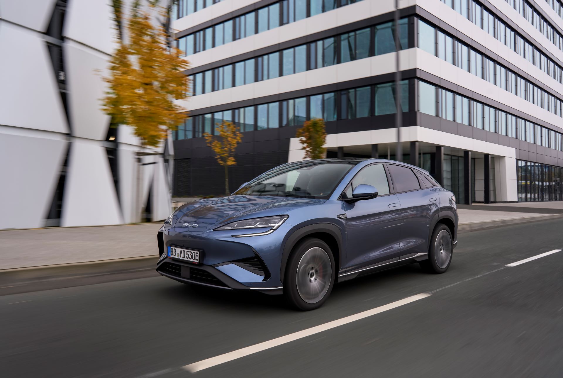 Byds Super E Platform Sets A New Benchmark For Ev Charging Speeds