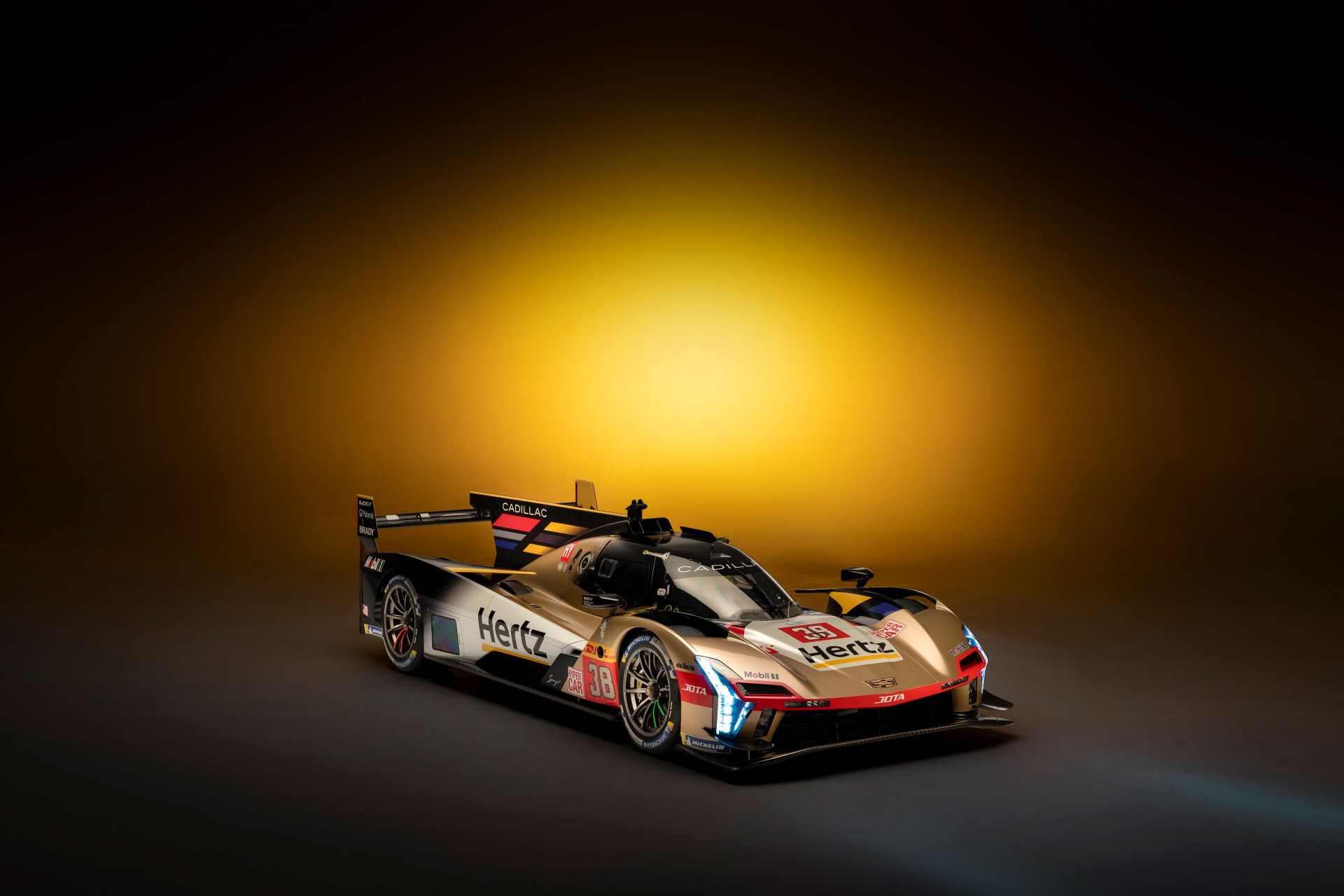 Cadillac Hertz Team Jota To Run 2025 Le Mans Entry At Goodwoods 82nd Members Meeting