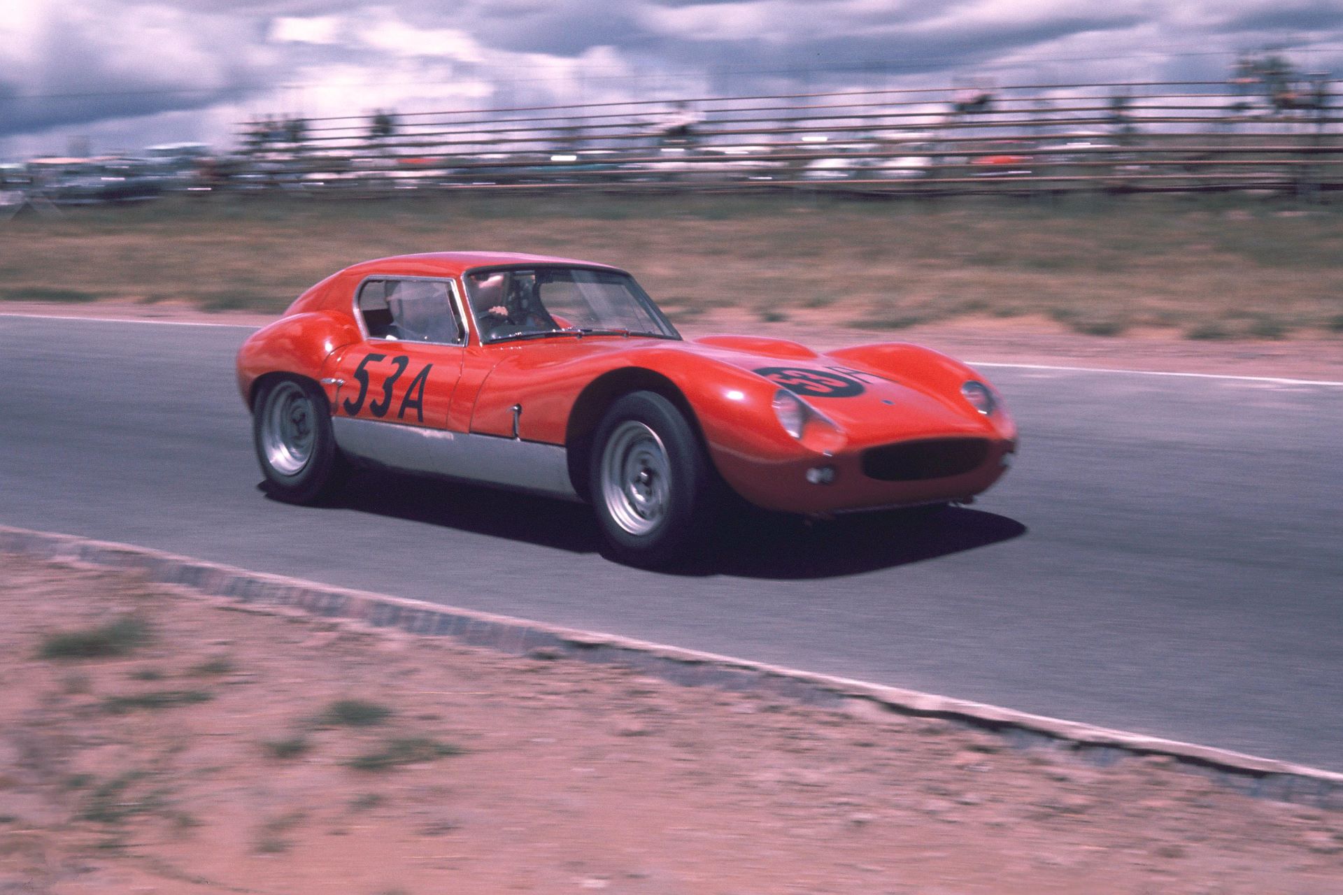 Classic Car Friday Set To Ignite The 15th Simola Hillclimb With Thrilling Competition
