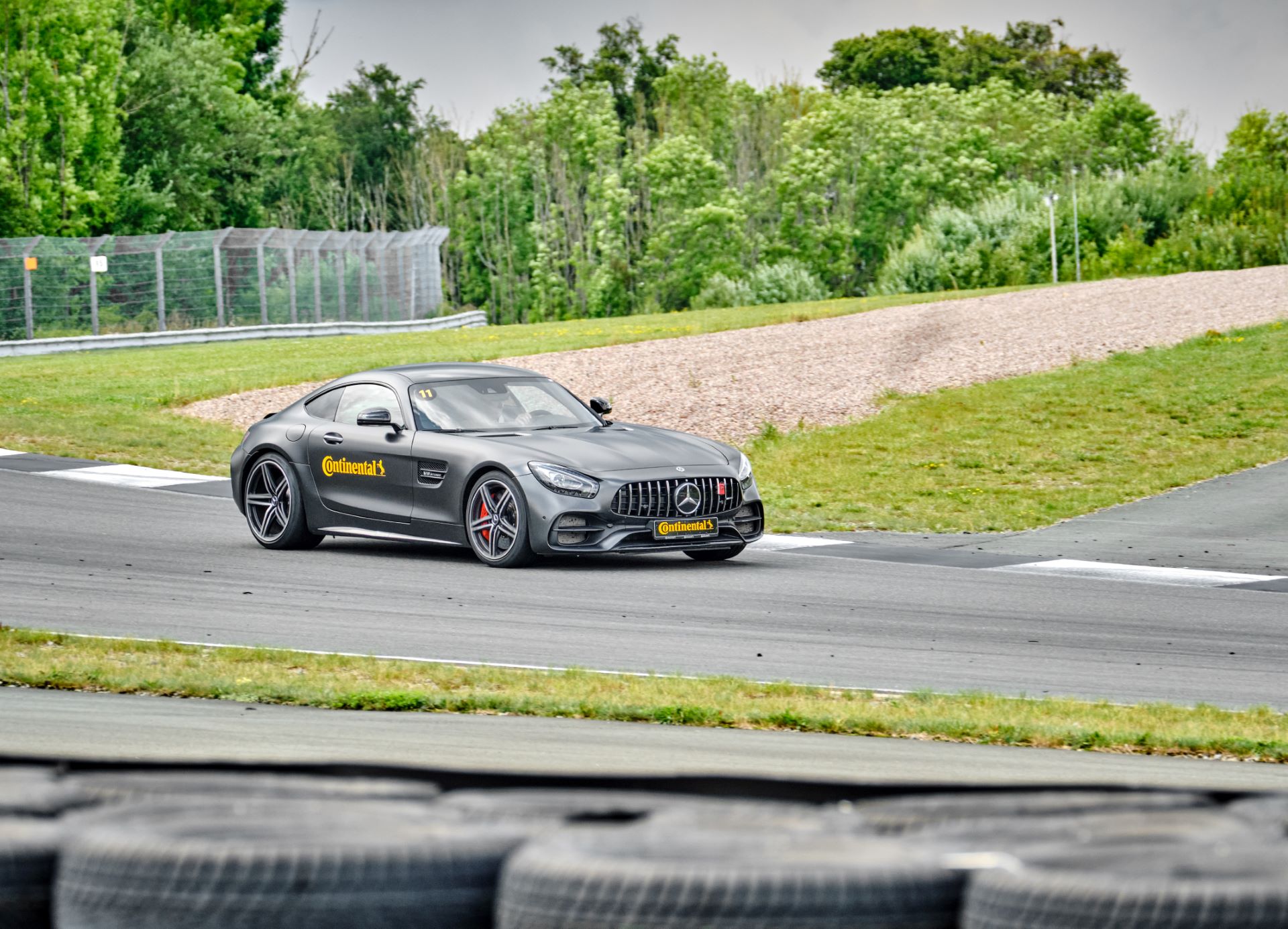 Continentals Cutting Edge Tyre Testing A Commitment To Excellence In Safety Quality And Performance