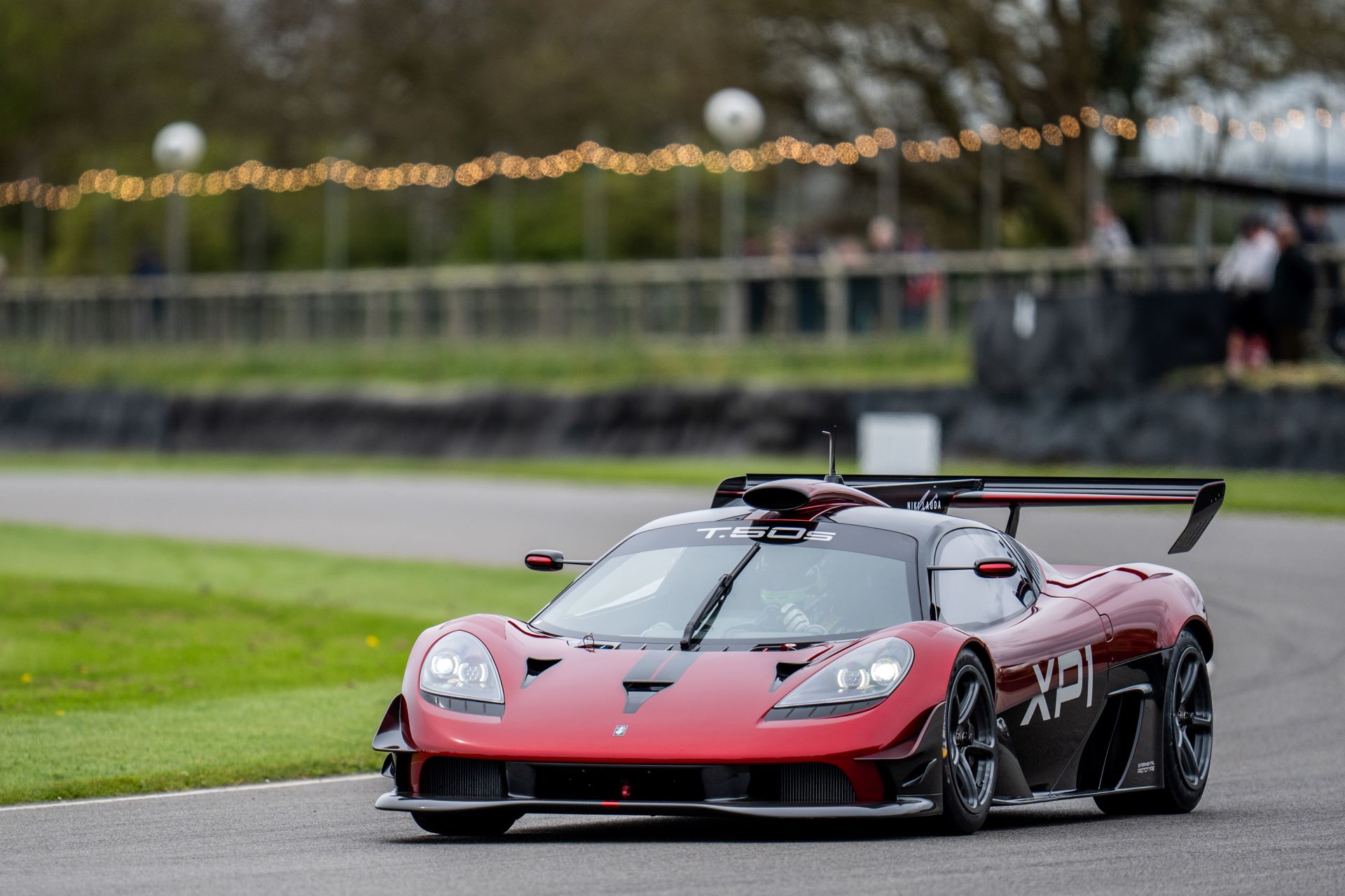 Gordon Murray Automotive Returns To The 82nd Members Meeting A Celebration Of Engineering Excellence