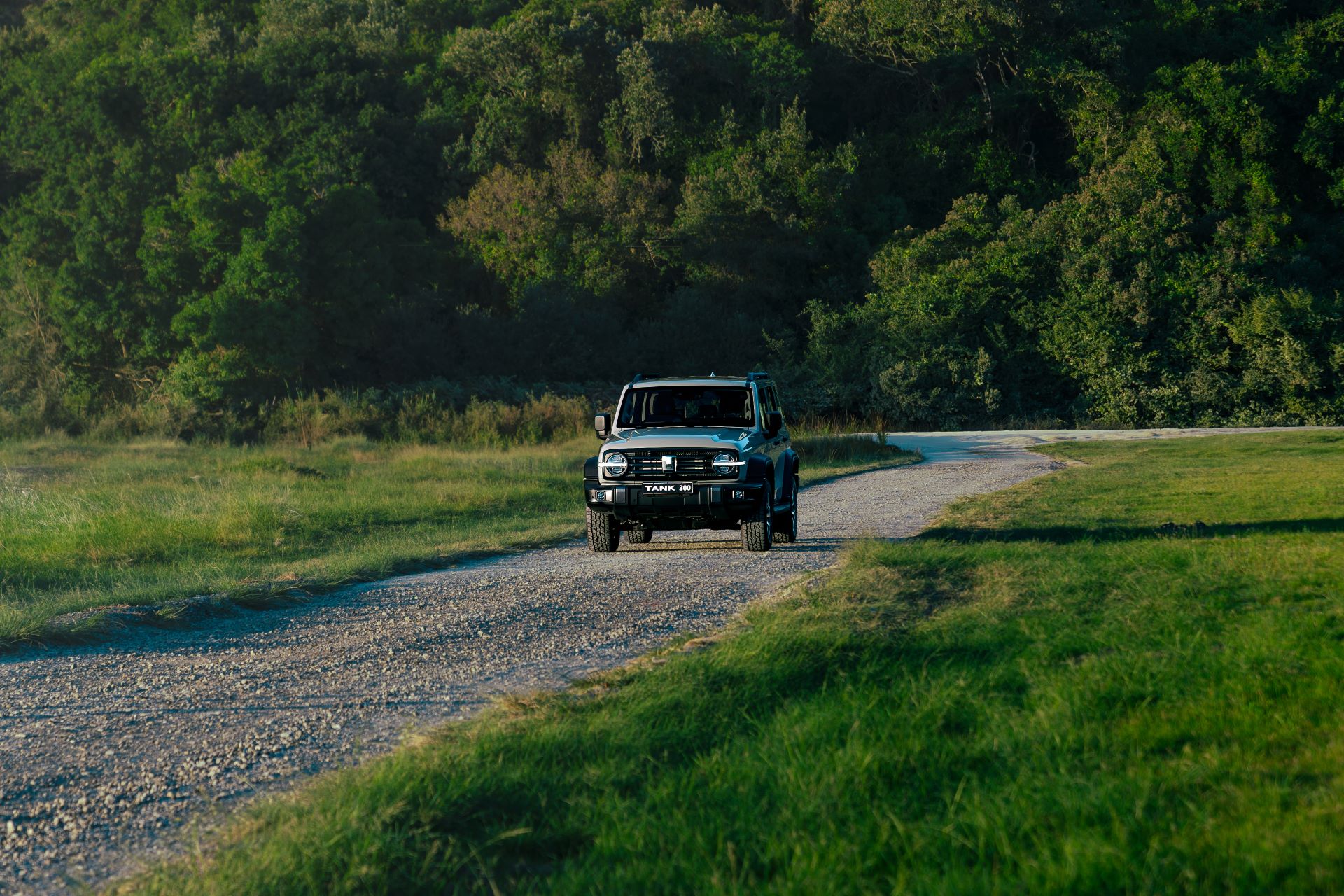 Gwm Unleashes The New Tank 300 Diesel Power Performance And Premium Comfort