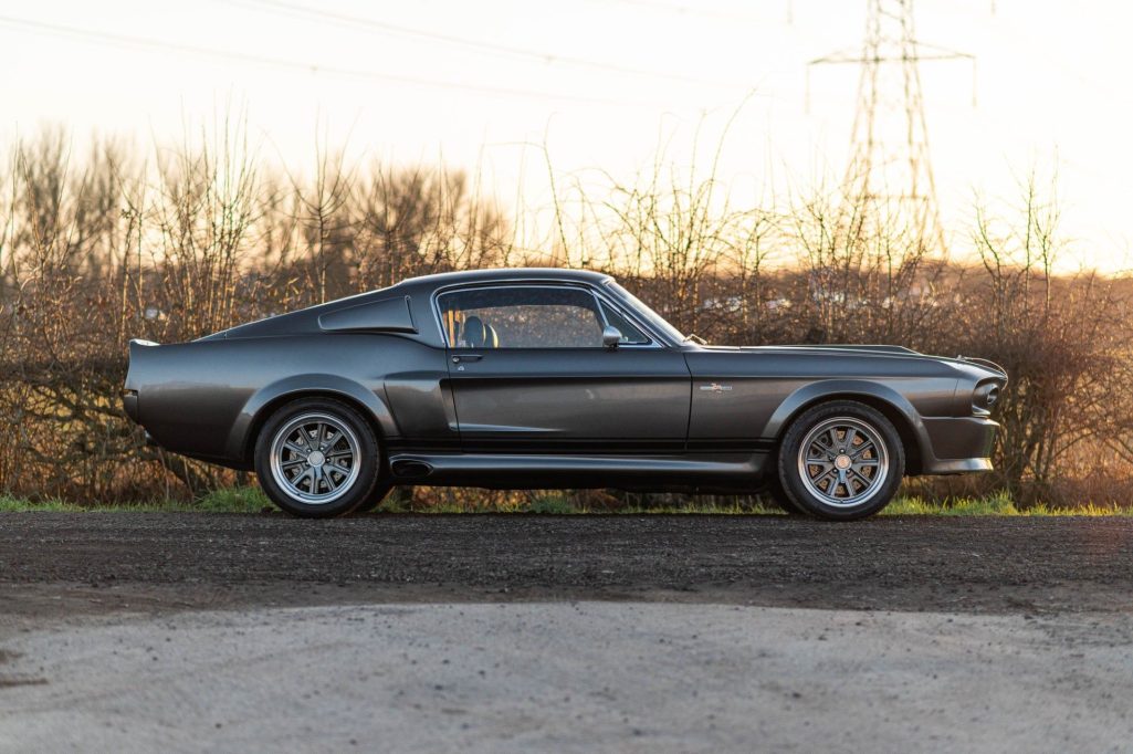 Hampsons 9 March Auction Triumphs With 80 Sell Through Rate And Star Mustang Sale