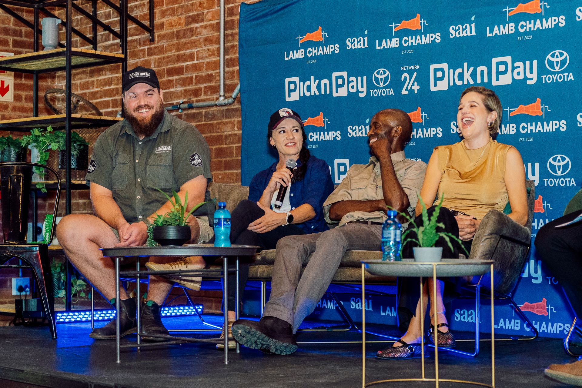 Lamb Champs A Celebration Of Family Tradition And The Journey Of Lamb