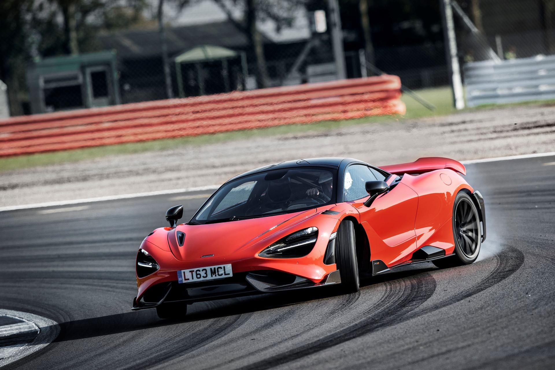 Mclaren Automotive Celebrates The Legacy Of Its Iconic Lt Supercars