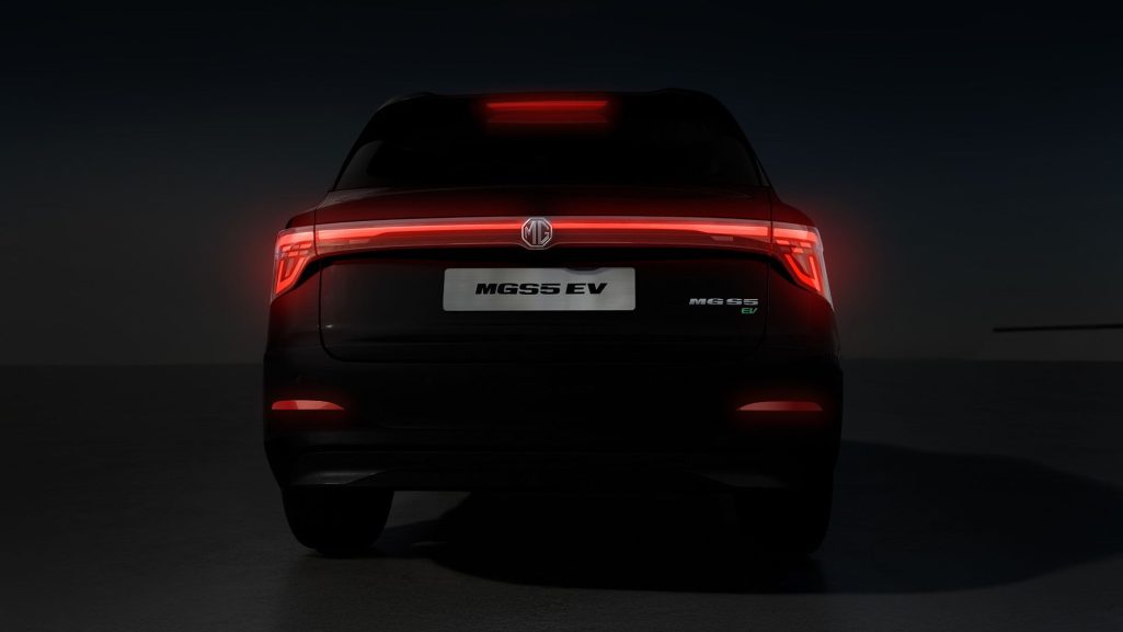 Mg Motor Uk Confirms Spring 2025 Debut Of The Mgs5 Ev A Game Changer In Electric Motoring