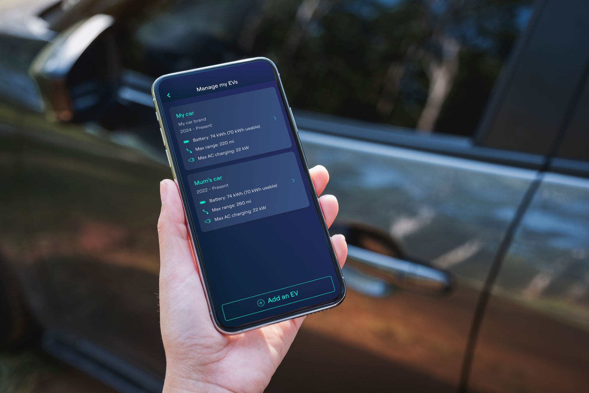 Ohmes New Multicar Function Simplifying Home Ev Charging For Multi Vehicle Households
