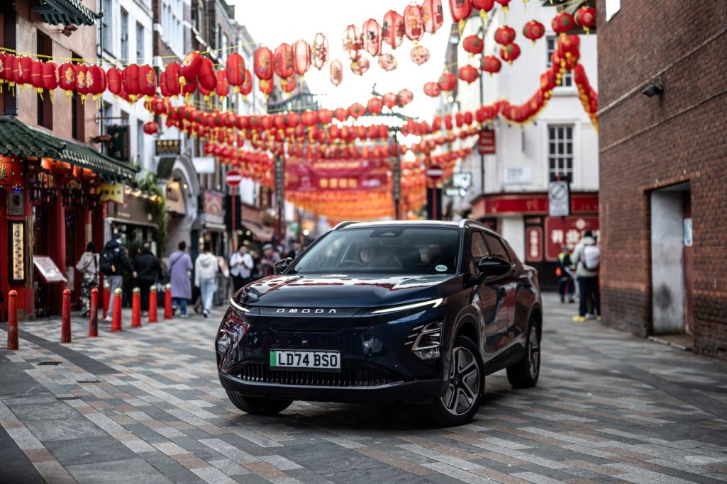 Omoda Jaecoo Uk A Remarkable Start To 2025 With Impressive Sales Figures