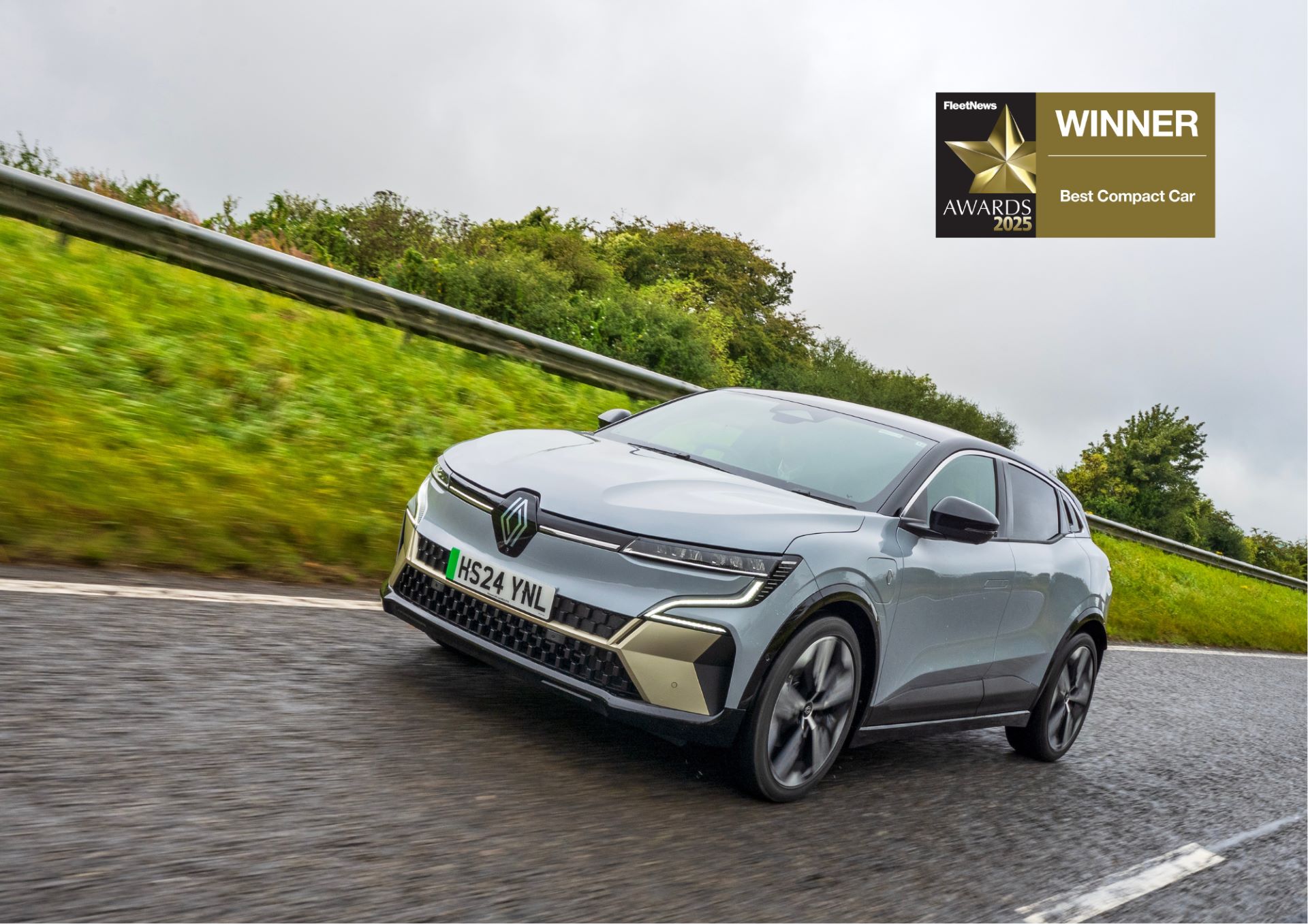 Renault Group Honoured With Dual Victories At Fleet News Awards 2025
