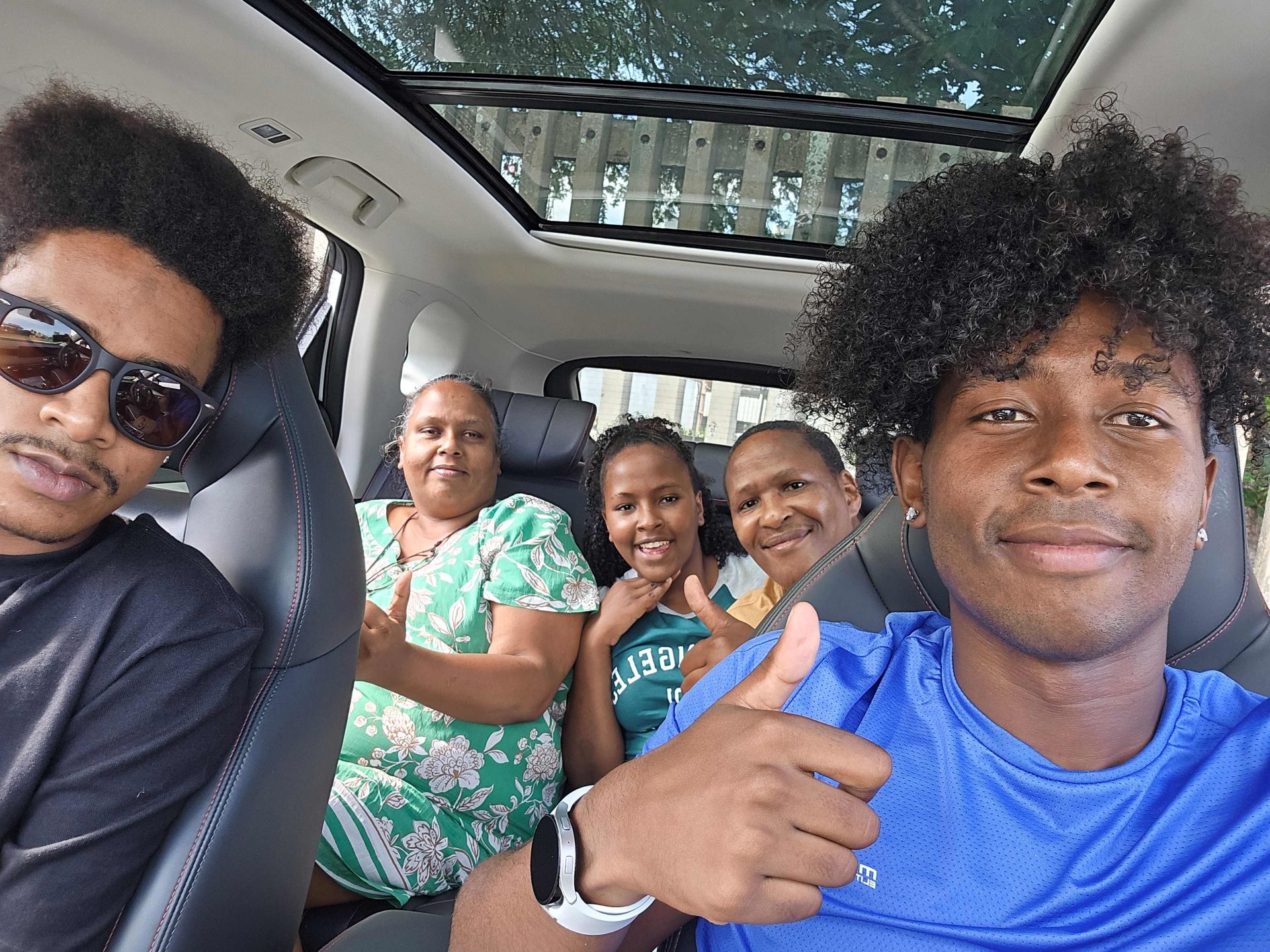 Ricollin Moodleys Journey With The Jetour Dashing A Tale Of Artistic Freedom And Adventure