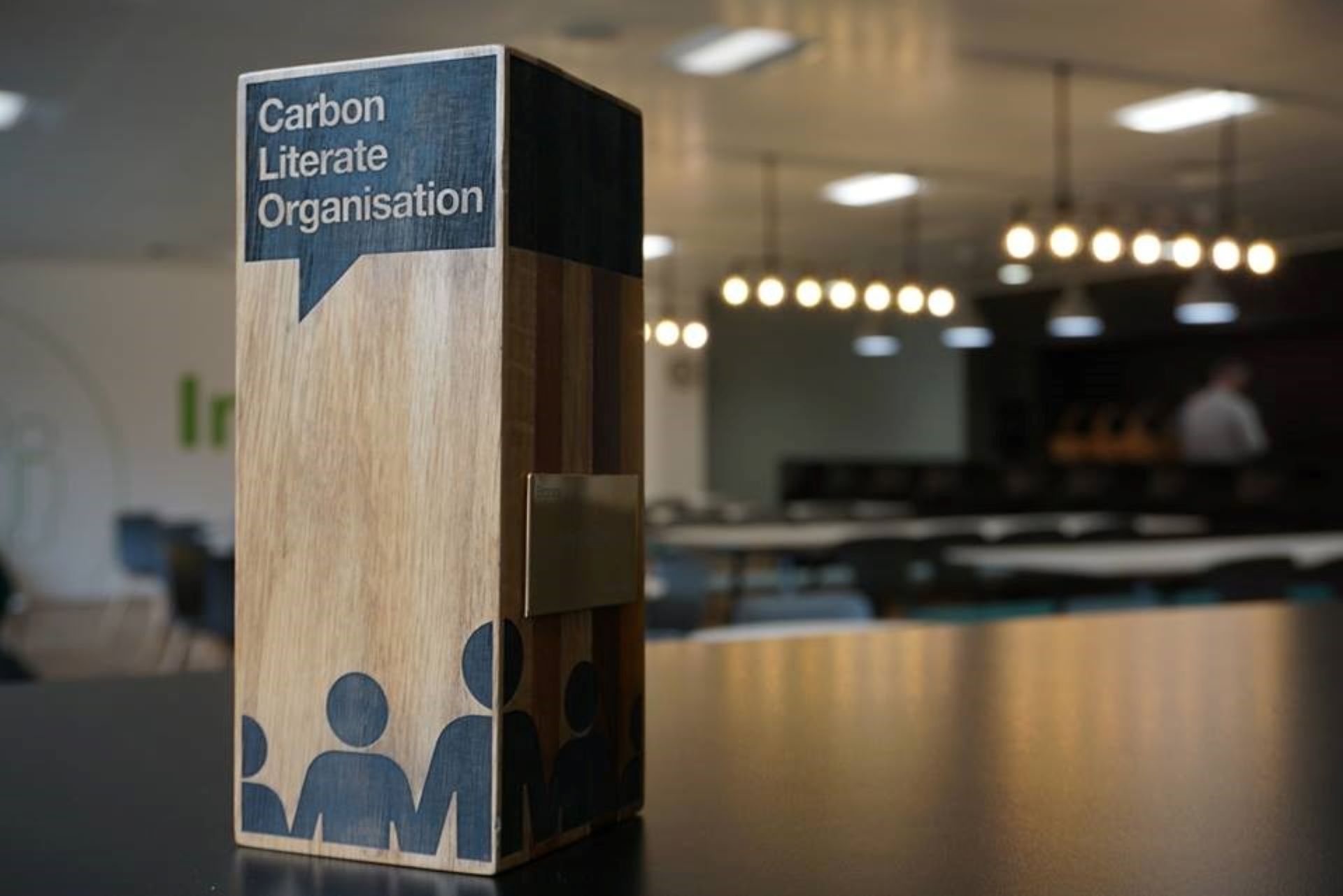 Volkswagen Group Uk Achieves Silver Carbon Literate Organisation Accreditation